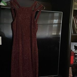 Cocktail dinner dress